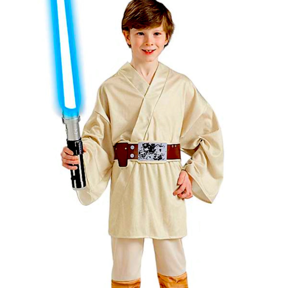 Star Wars Luke Skywalker Child Costume